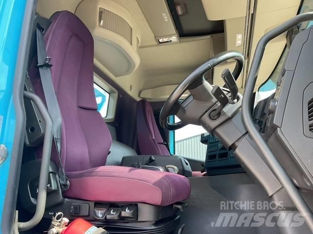 Volvo FMX 420 Autobasculanta