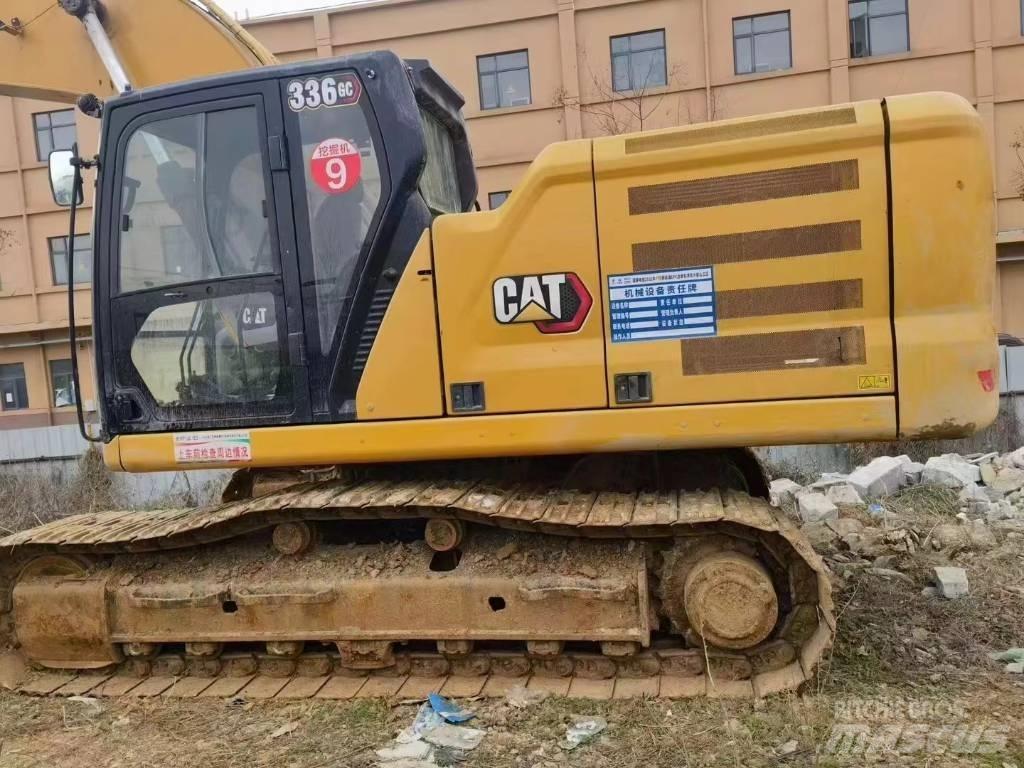 CAT 336GC Excavatoare pe șenile
