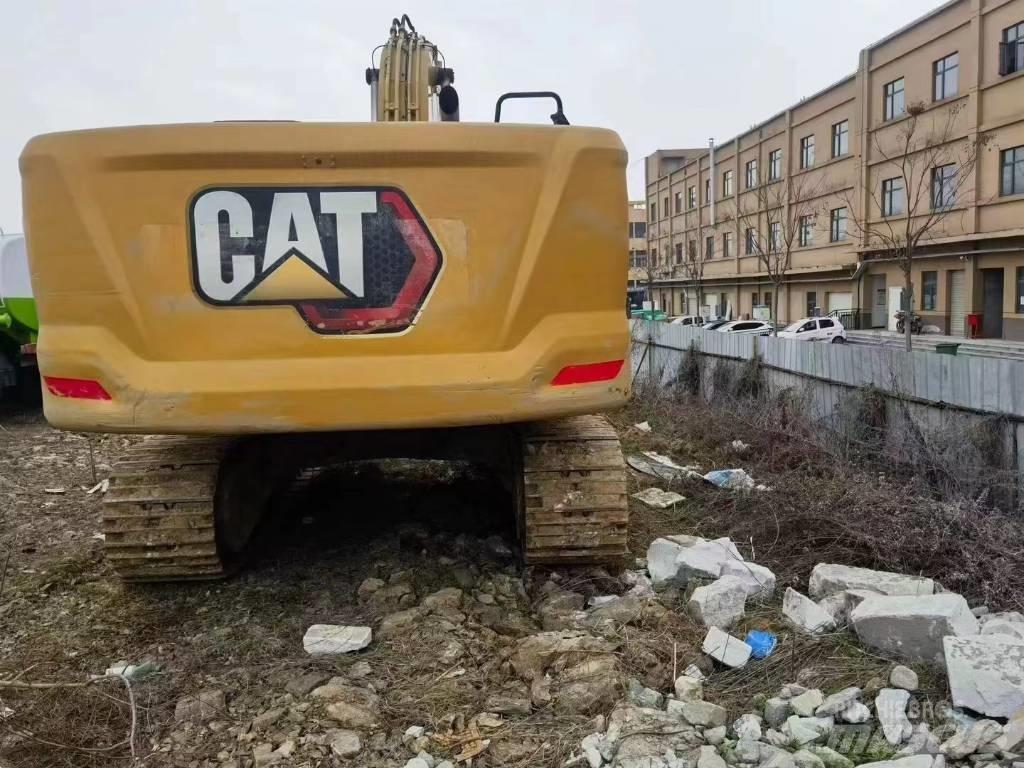 CAT 336GC Excavatoare pe șenile
