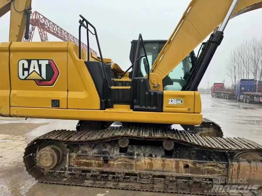 CAT 336GC Excavatoare pe șenile
