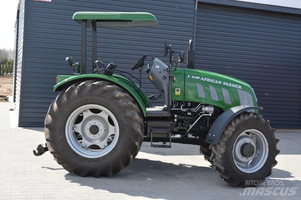 Farmer F-8258 Tractoare