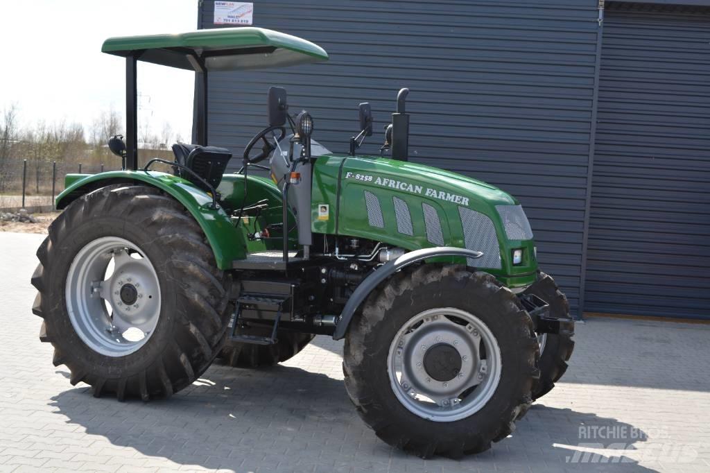 Farmer F-8258 Tractoare