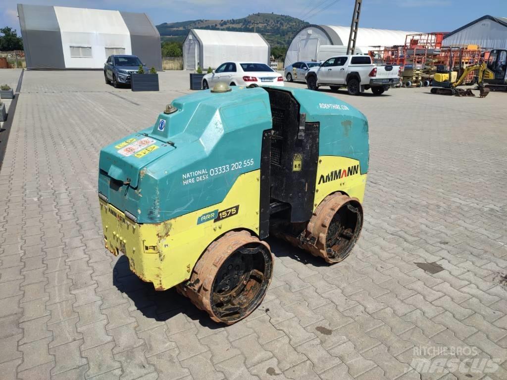 Ammann ARR 1575 Compactor