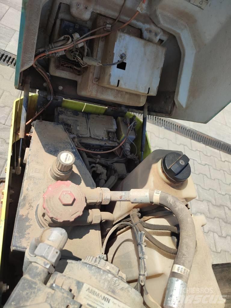 Ammann ARR 1575 Compactor