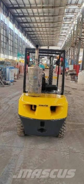 Komatsu FD 30 T-14 Stivuitor diesel