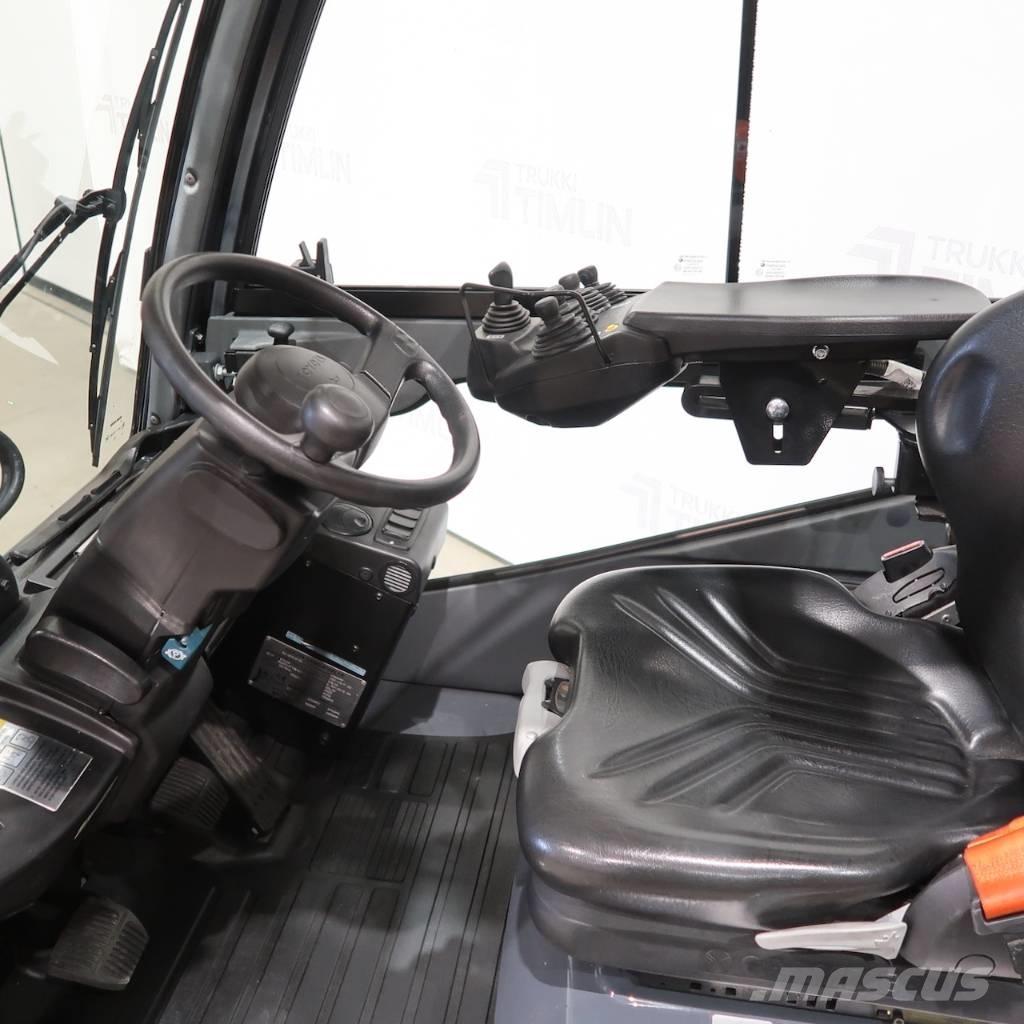 Toyota 52-8FDJF35 Stivuitor diesel