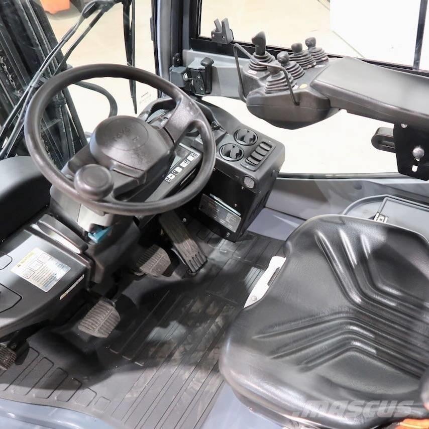 Toyota 52-8FDJF35 Stivuitor diesel