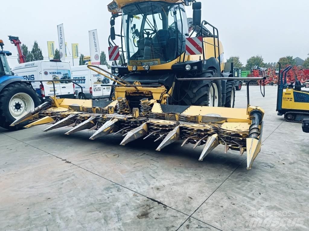 New Holland FI 440 Accesorii forajere cu autopropulsare