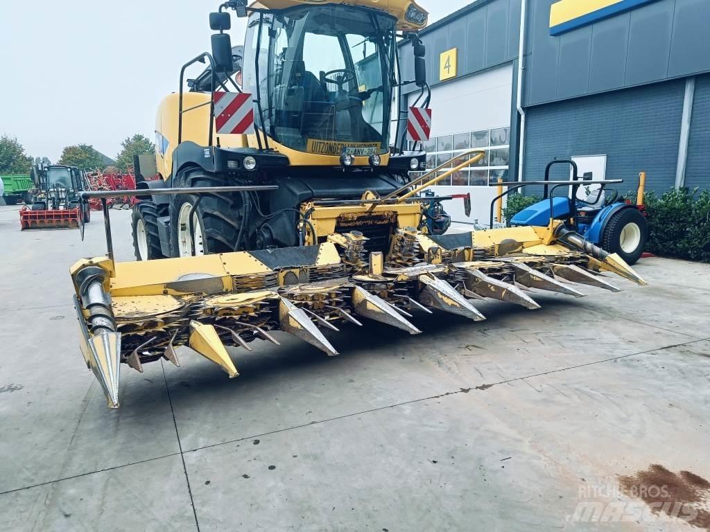 New Holland FI 440 Accesorii forajere cu autopropulsare