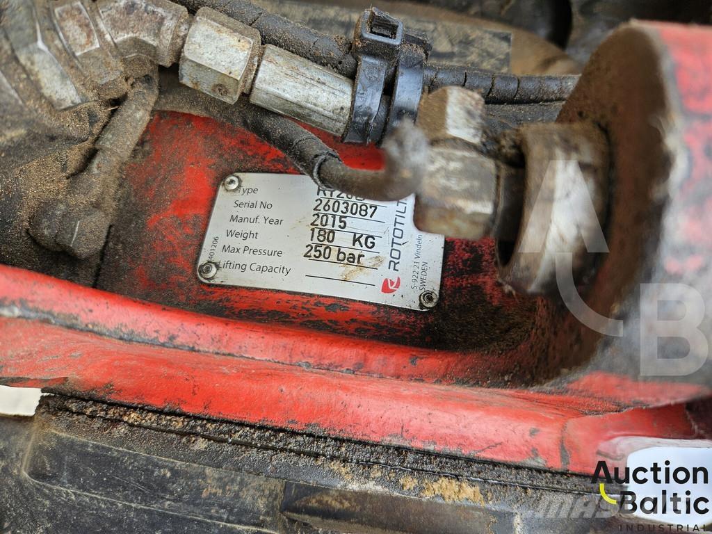 CAT 305.5E2CR Mini excavatoare < 7t