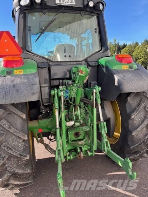 John Deere 6120 M Tractoare
