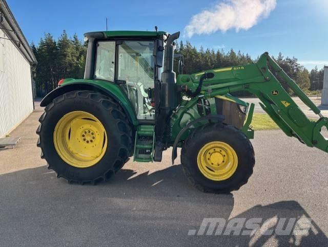 John Deere 6120 M Tractoare