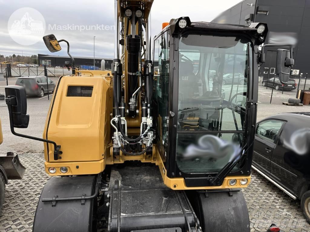 CAT M 315 Excavatoare cu roti