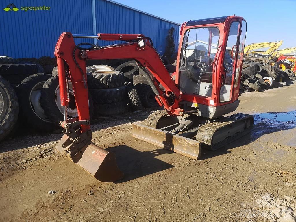 Neuson 28 Z 3 Mini excavatoare < 7t