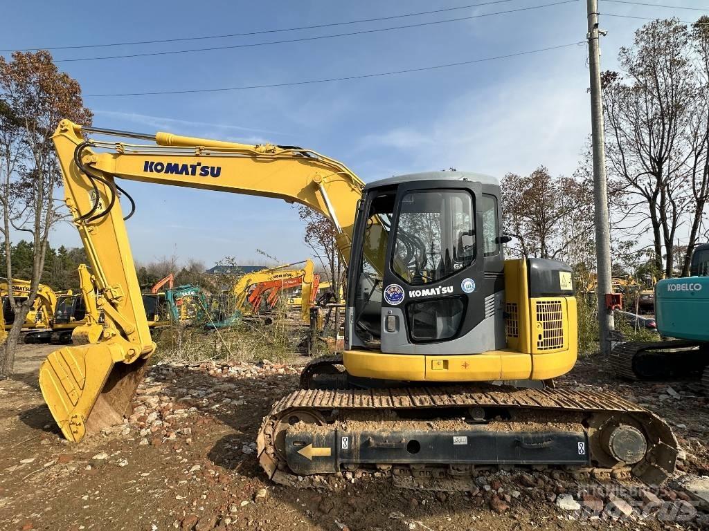 Komatsu PC 128 US Excavatoare pe șenile
