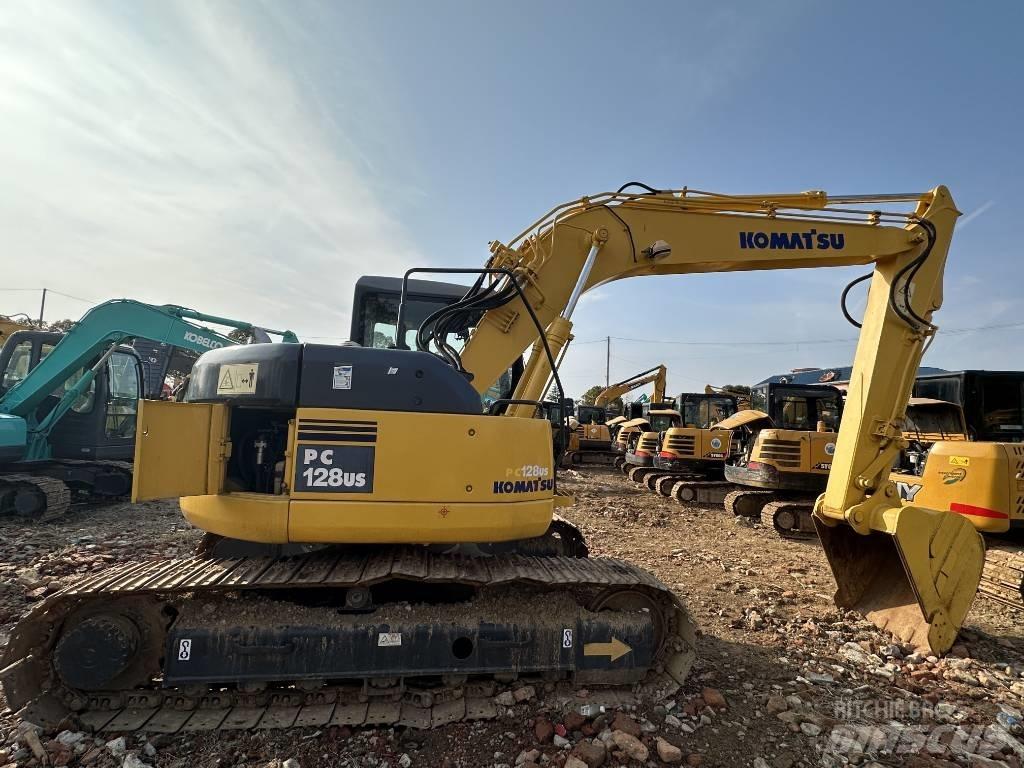 Komatsu PC 128 US Excavatoare pe șenile
