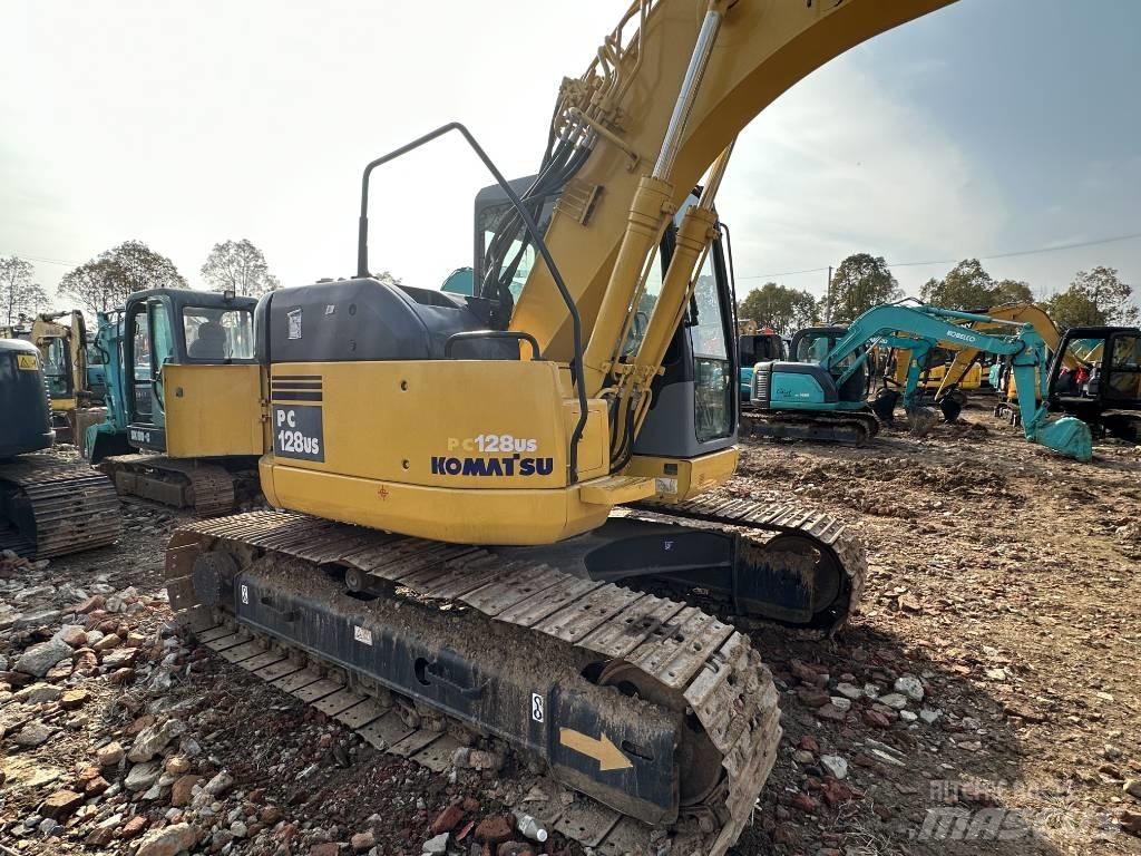 Komatsu PC 128 US Excavatoare pe șenile
