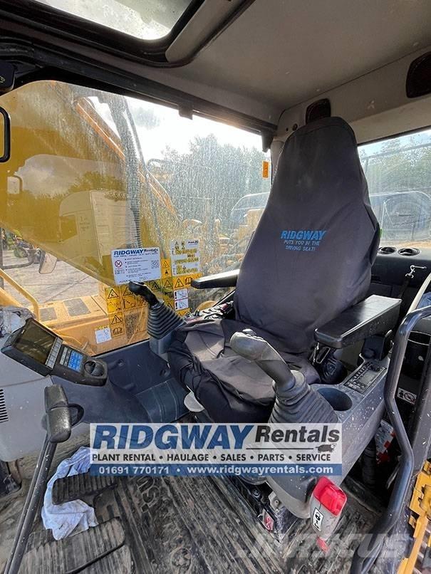 Komatsu PC 290 LC-11 Excavatoare pe șenile

