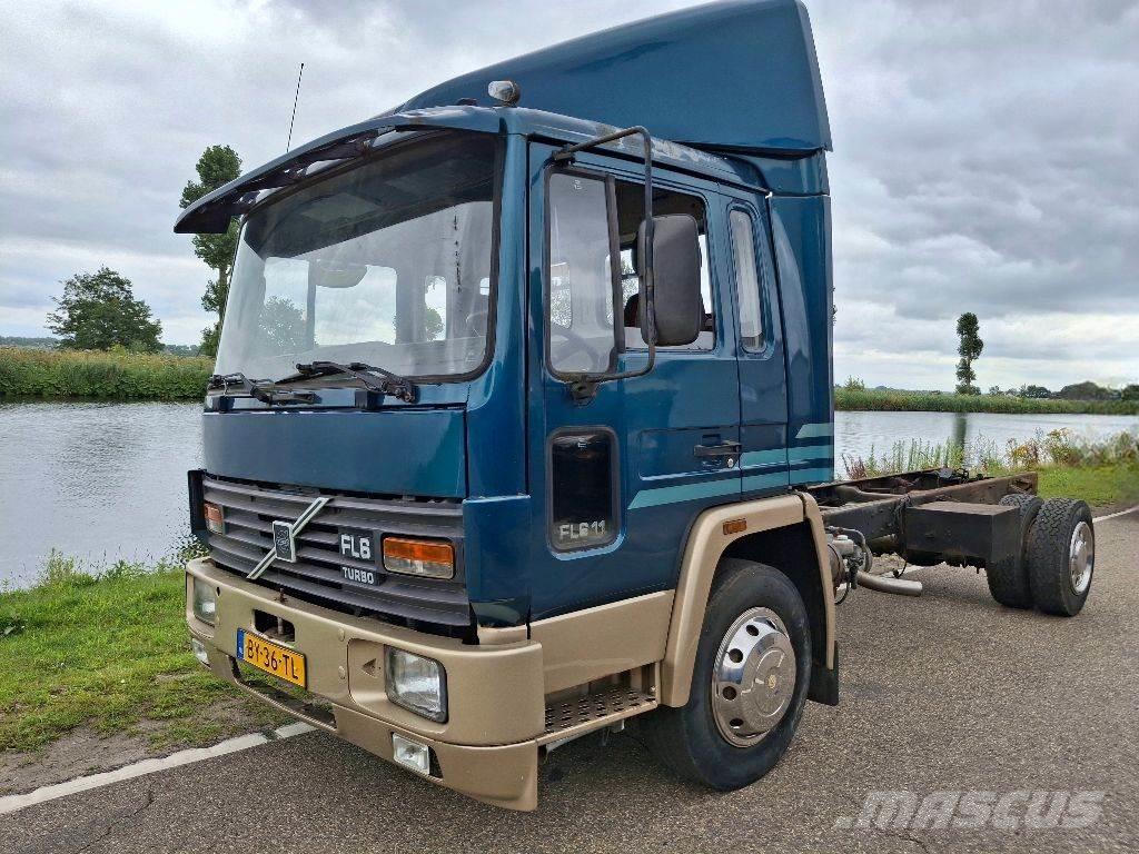 Volvo FL611 Camion cabina sasiu