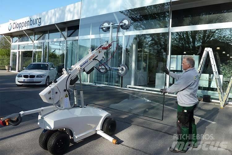 Robby 420xl Utilaje construcții - Altele