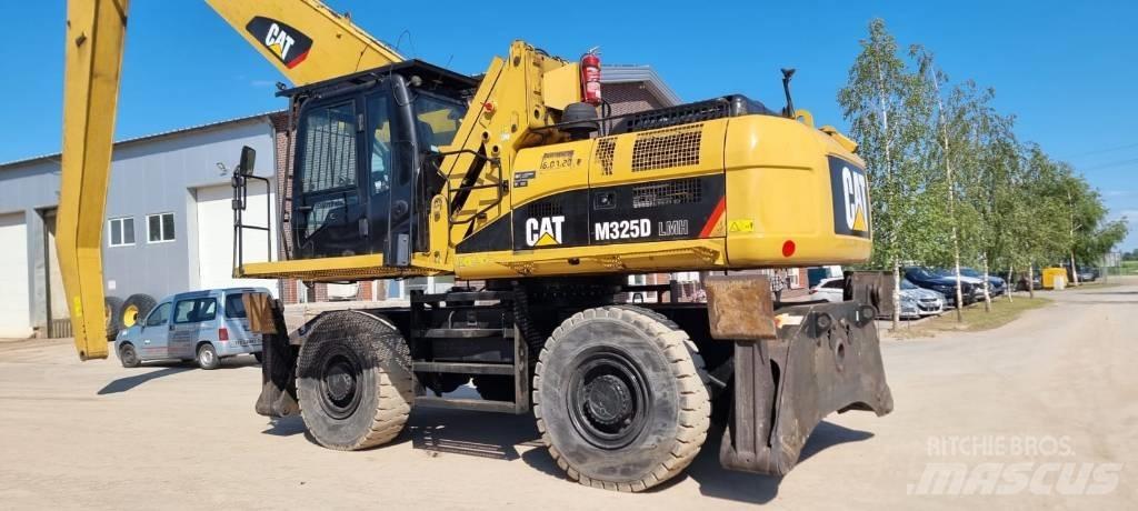 CAT M 325 D MLH Paleta de manipulare