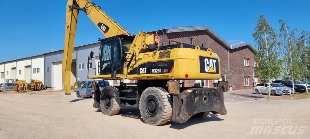 CAT M 325 D MLH Paleta de manipulare