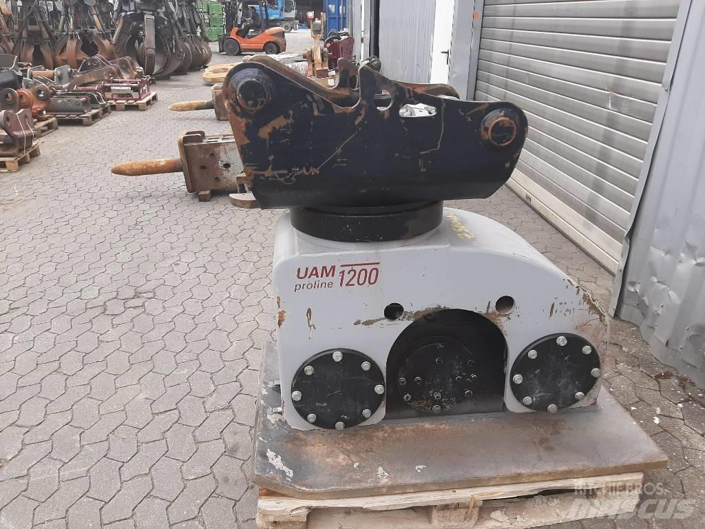  UAM HD1200 Vibratoare
