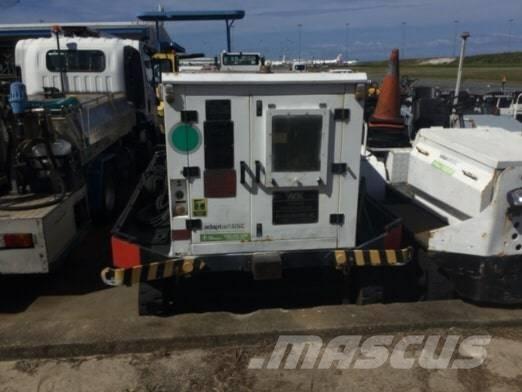  AIRMAK 140 Generatoare Diesel