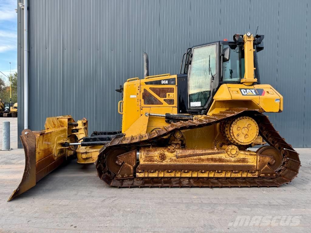 CAT D6N LGP Buldozere pe senile