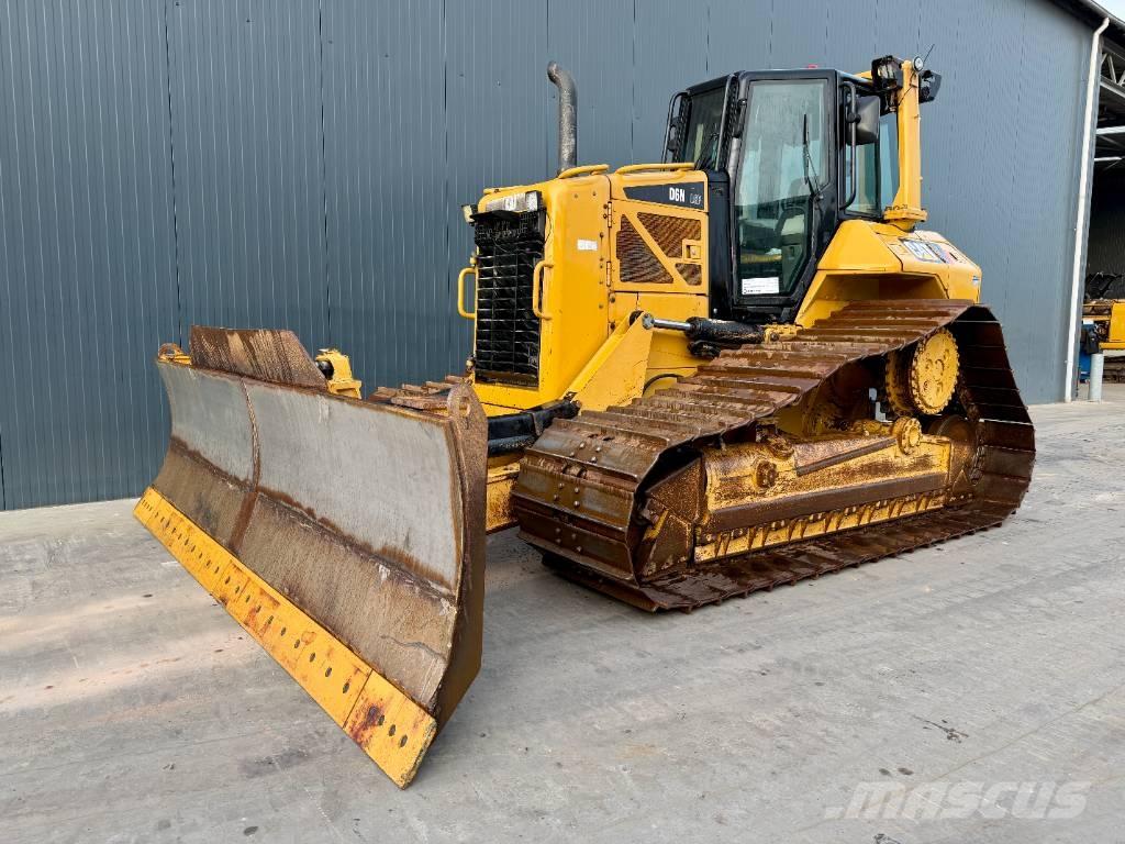 CAT D6N LGP Buldozere pe senile