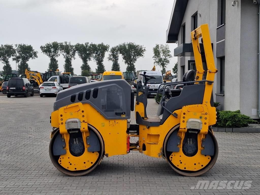 Hamm HD 14 VV Cilindri compactori dubli
