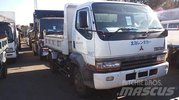 Fuso FH21GC Autobasculanta