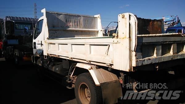 Fuso FH21GC Autobasculanta