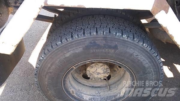 Fuso FH21GC Autobasculanta