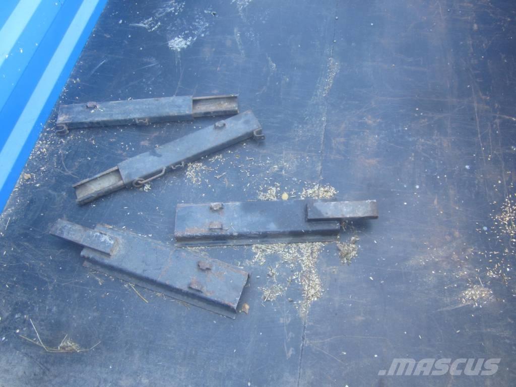 Kipa 3120 Remorci rabatabile