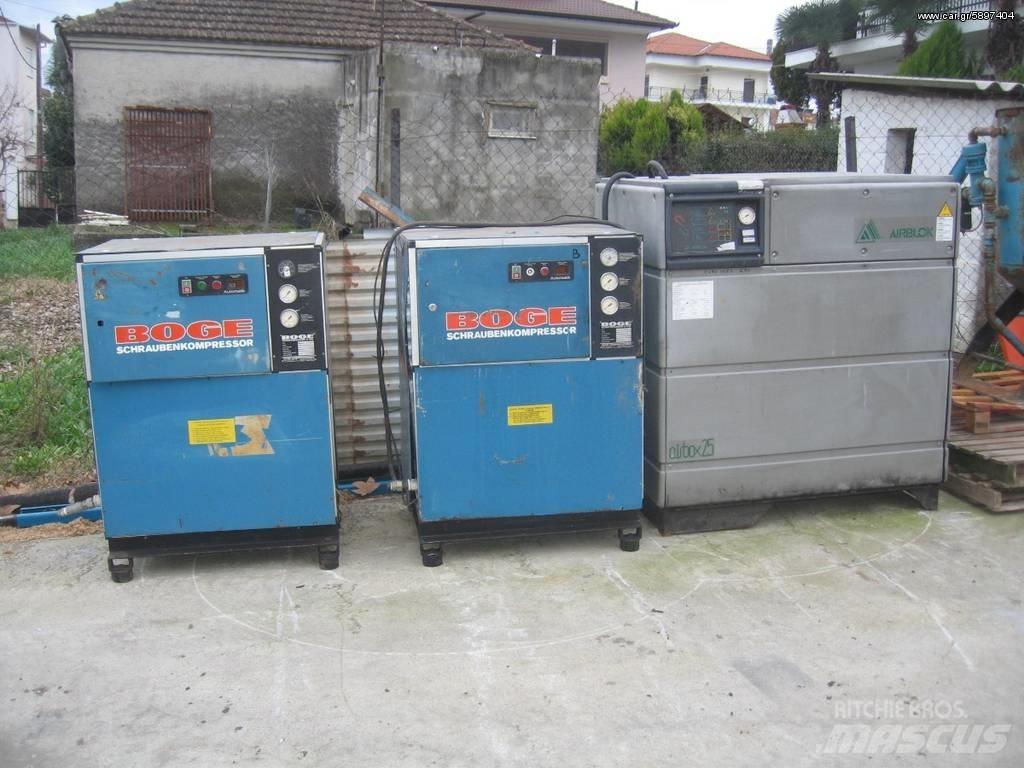  AIRBLOK  25 Compresoare