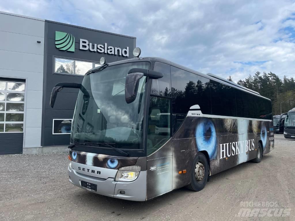 Setra S 415 GT HD Autobuze de turism