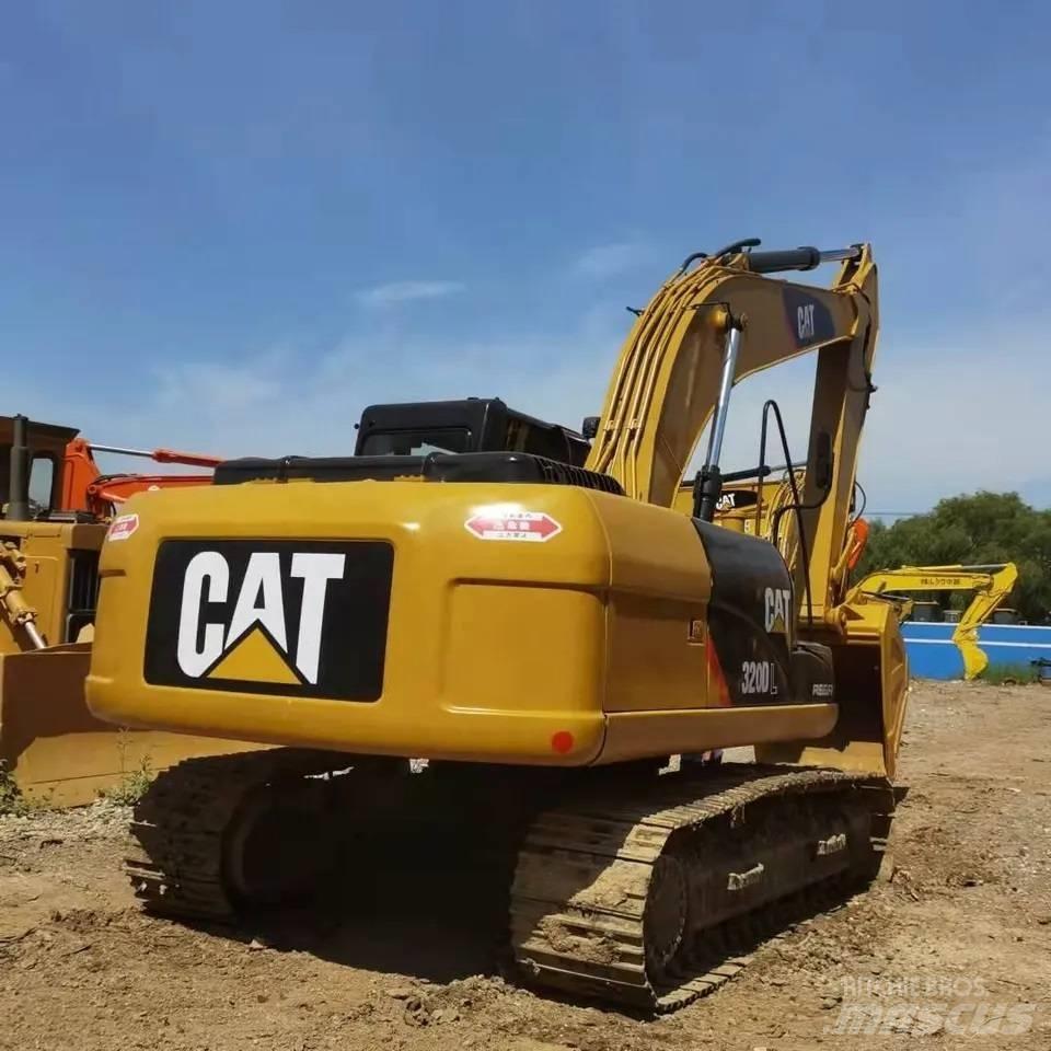 CAT 320 D L Excavatoare 7t - 12t