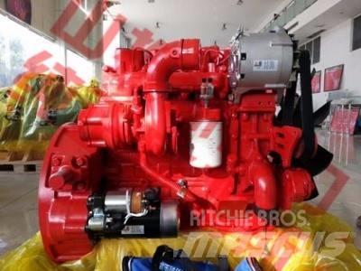 cummins EQB125-20 Motoare
