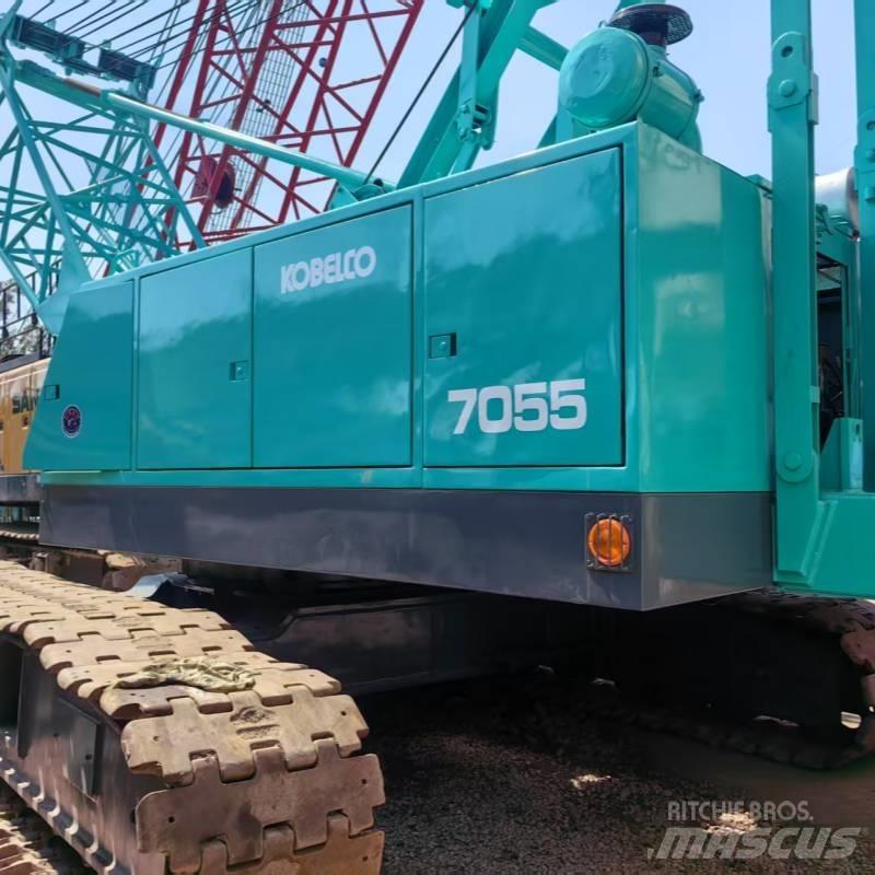 Kobelco 7055 Macarele