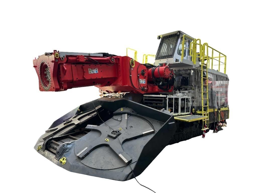 Sandvik MT 720 Alte echipamente miniere