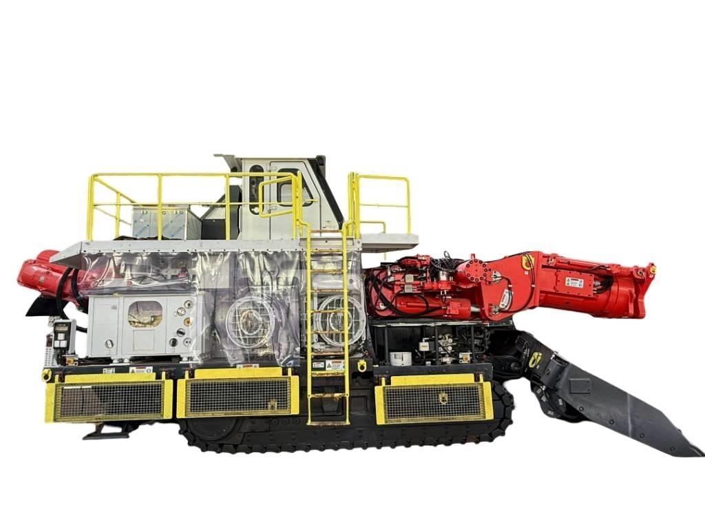 Sandvik MT 720 Alte echipamente miniere