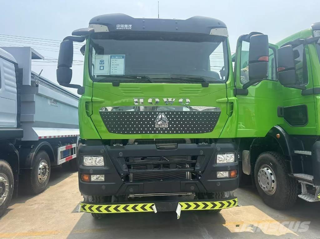 Howo TX 8X4 Autobasculanta