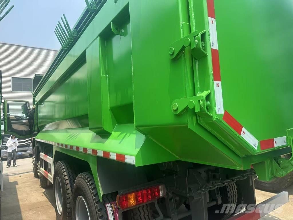 Howo TX 8X4 Autobasculanta