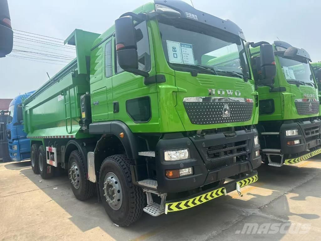 Howo TX 8X4 Autobasculanta
