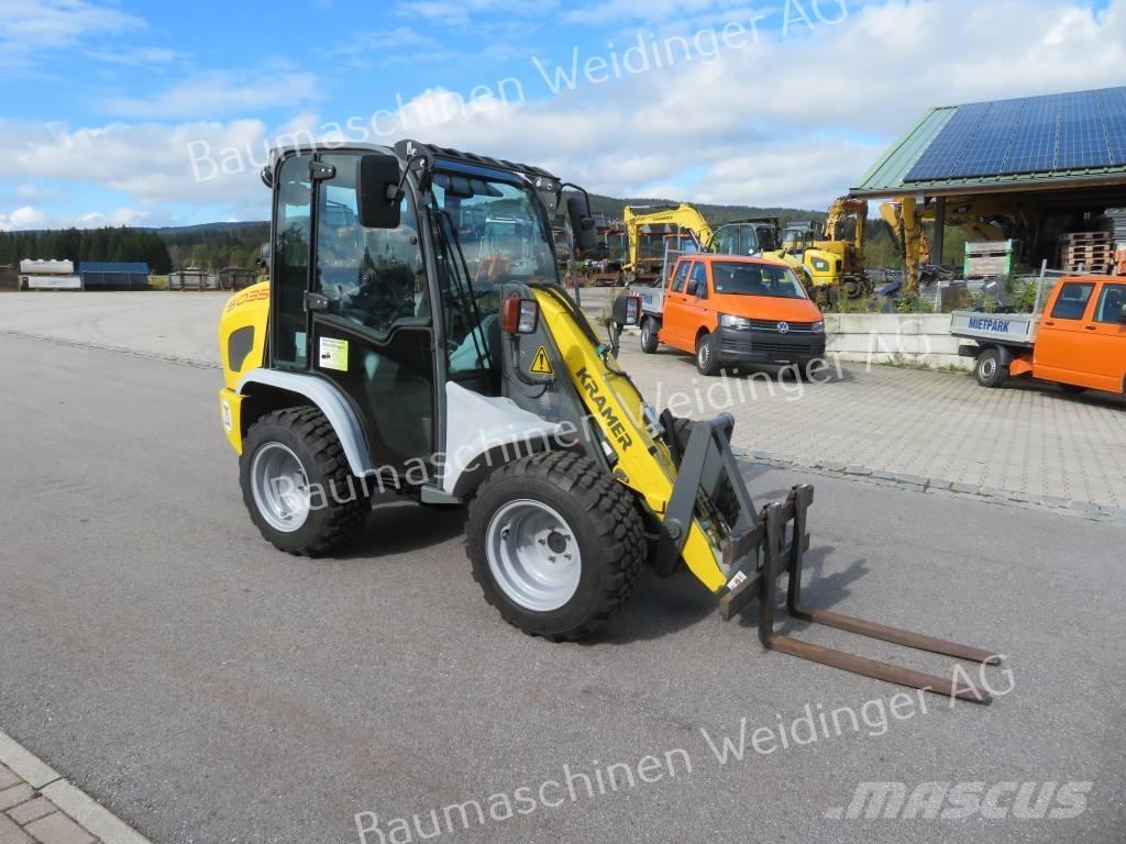 Kramer 5035 Incarcator pe pneuri