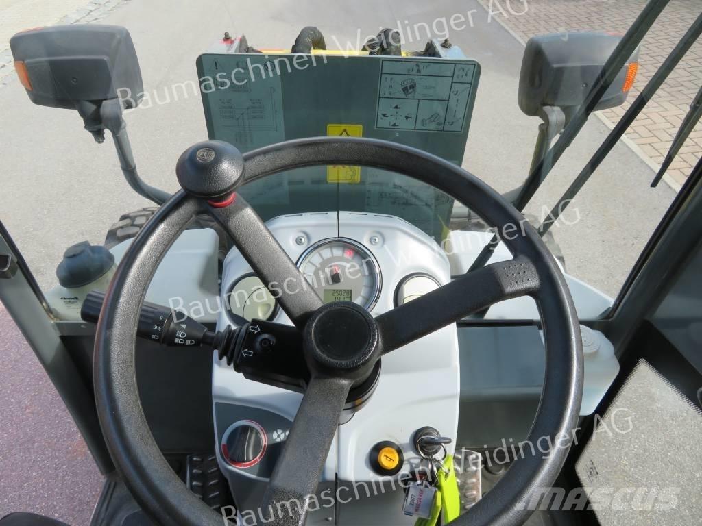 Kramer 5035 Incarcator pe pneuri