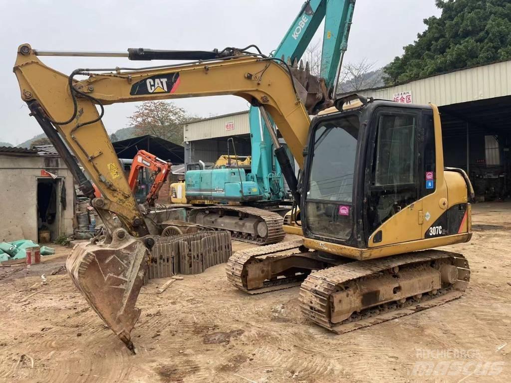 CAT 307 C Excavatoare pe șenile
