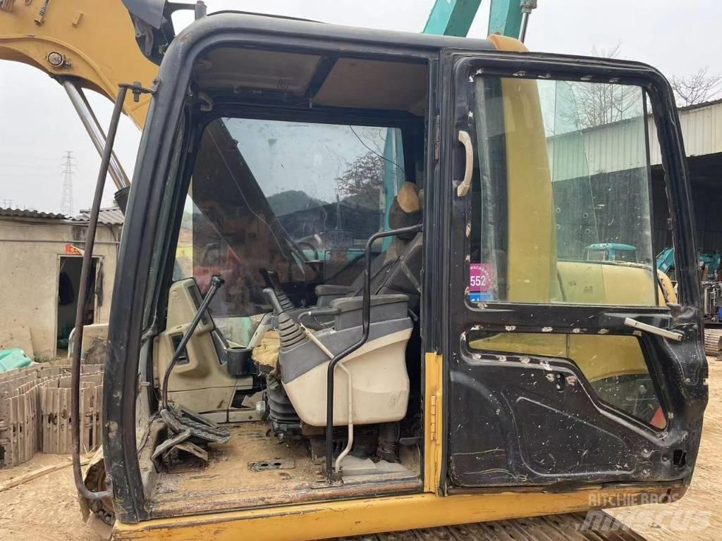 CAT 307 C Excavatoare pe șenile
