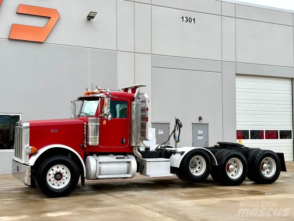 Peterbilt 379 Autotractoare